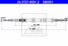 ATE 24.3727-0551.2 Cable, parking brake